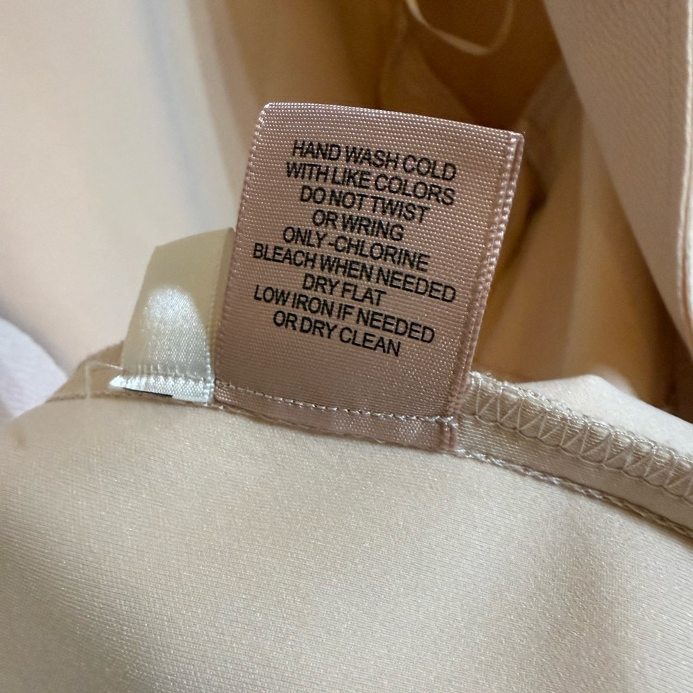 Philosophy Soft Pink Women's Blazer - Picture 7 of 9